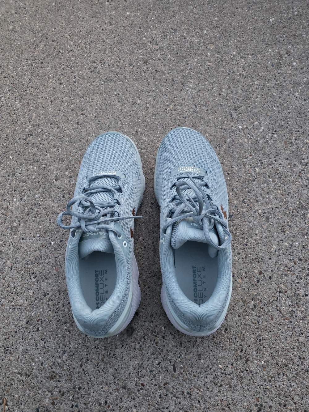 Under Armour Charged Germini Women's Sneaker Size 11 - Picture 9 of 15